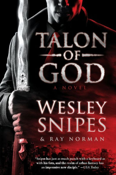 Talon Of God: A Novel