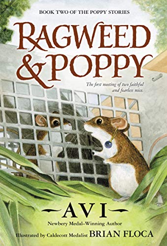 Ragweed And Poppy (Poppy, 2)