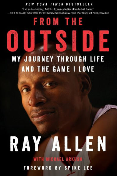 From The Outside: My Journey Through Life And The Game I Love