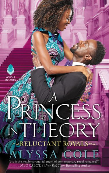 A Princess In Theory: Reluctant Royals