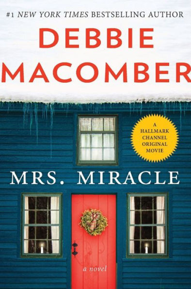 Mrs. Miracle: A Novel (Angels, 4)
