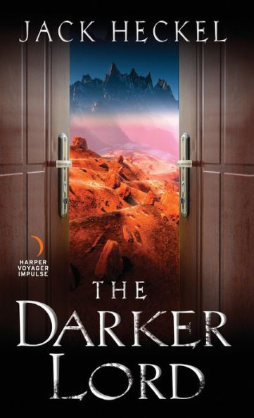 The Darker Lord (The Mysterium Series, 2)