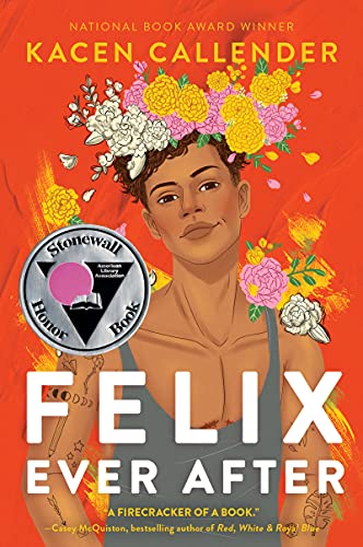 Felix Ever After - Paperback