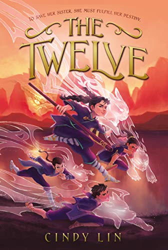 The Twelve - 9780062821287