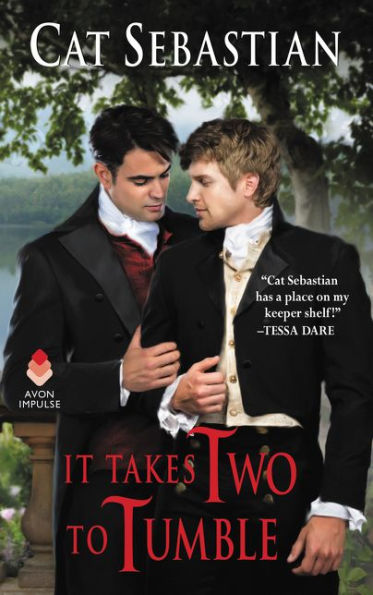 It Takes Two To Tumble: Seducing The Sedgwicks (Seducing The Sedgwicks, 1)
