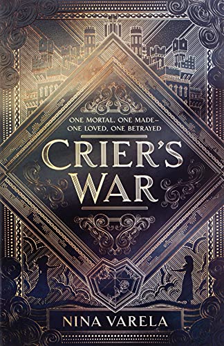Crier's War (Crier's War, 1)