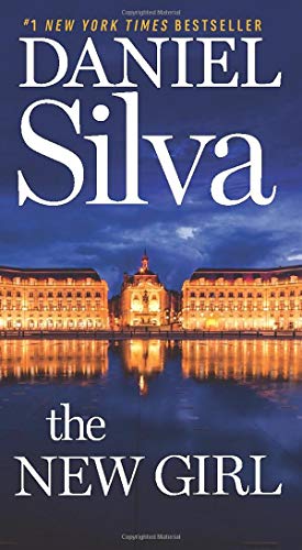The New Girl: A Novel (Gabriel Allon, 19) - 9780062835079
