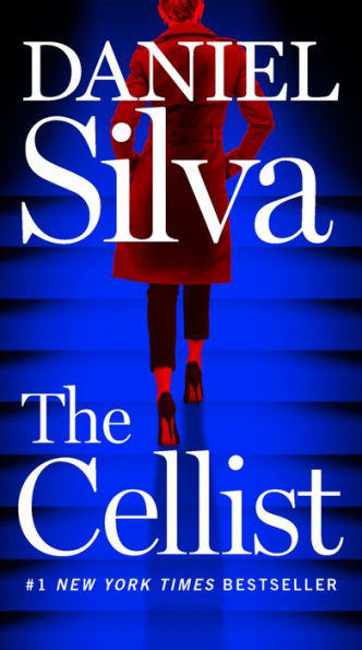 The Cellist: A Novel (Gabriel Allon, 21) - 9780062835093