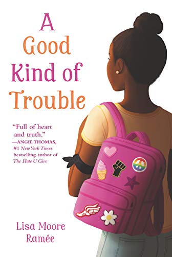 A Good Kind of Trouble - 9780062836694