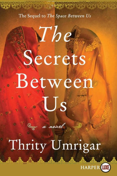 The Secrets Between Us: A Novel
