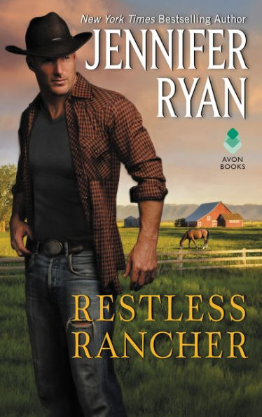 Restless Rancher: Wild Rose Ranch (Wild Rose, 2) - 9780062851901