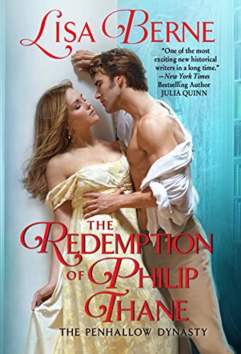 The Redemption Of Philip Thane : The Penhallow Dynasty