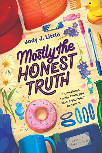 Mostly the Honest Truth - 9780062852502