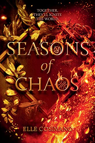 Seasons Of Chaos (Seasons Of The Storm, 2)