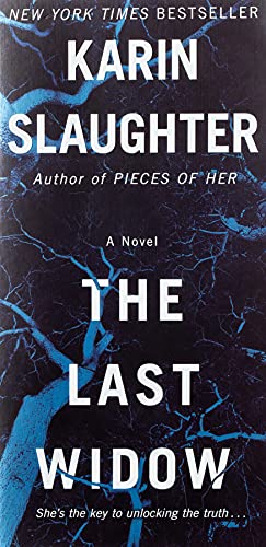 The Last Widow: A Novel (Will Trent, 9)
