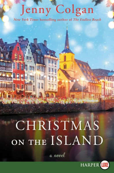 Christmas On The Island: A Novel