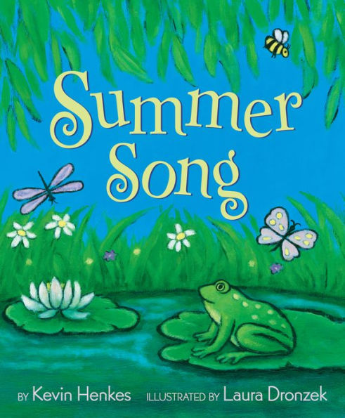 Summer Song - 9780062866158