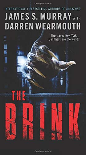The Brink: A Novel (Awakened, 2)
