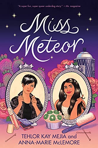 Miss Meteor - 9780062869920