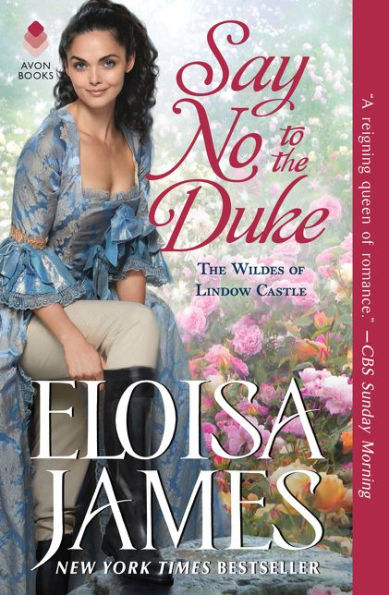 Say No to the Duke: The Wildes of Lindow Castle (The Wildes of Lindow Castle, 4)