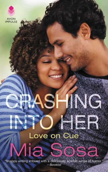 Crashing Into Her: Love On Cue (Love On Cue, 3)