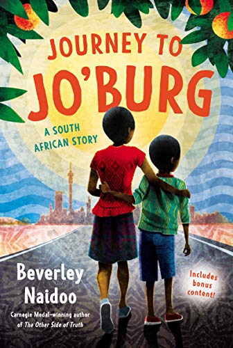 Journey To Jo'Burg: A South African Story - 9780062881793