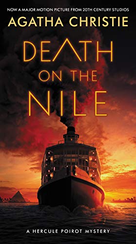 Death On The Nile [Movie Tie-In]: A Hercule Poirot Mystery (Hercule Poirot Mysteries, 17)