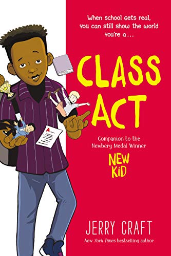 Class Act - 9780062885500