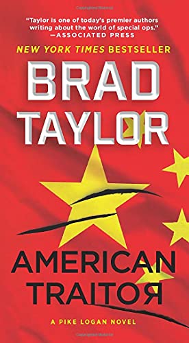 American Traitor: A Novel (Pike Logan, 15)