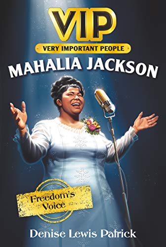 Vip: Mahalia Jackson: Freedom's Voice - 9780062889683