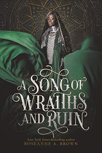 A Song Of Wraiths And Ruin - Paperback