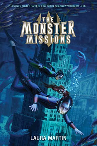 The Monster Missions - 9780062894397