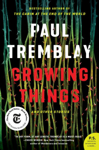 Growing Things And Other Stories