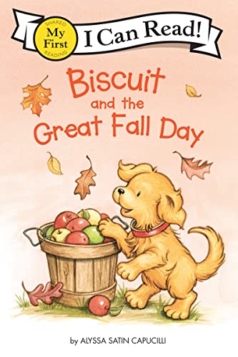 Biscuit And The Great Fall Day (My First I Can Read)