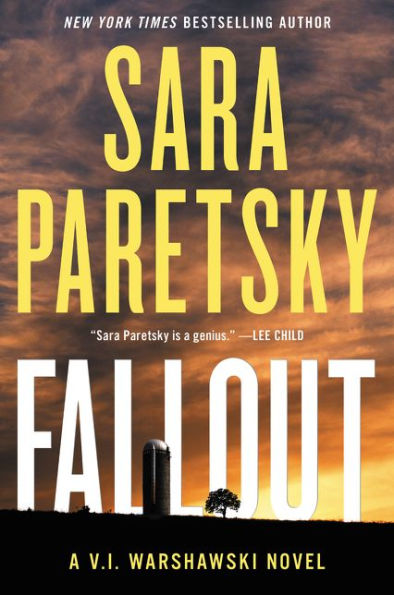 Fallout: A V.I. Warshawski Novel