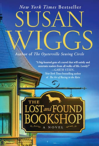 The Lost and Found Bookshop: A Novel - Mass Market Paperback