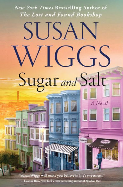 Sugar And Salt: A Novel