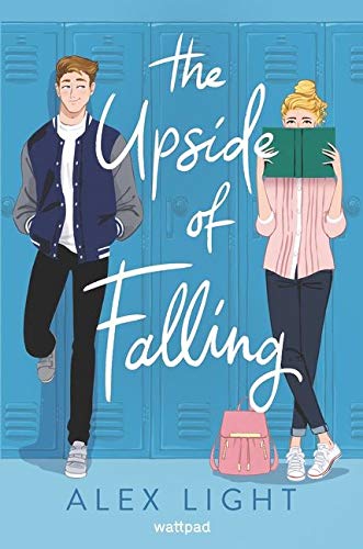 The Upside Of Falling - Paperback