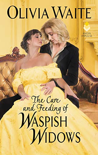 The Care And Feeding Of Waspish Widows: Feminine Pursuits