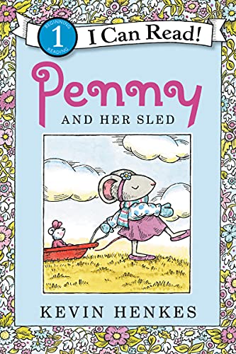 Penny And Her Sled (I Can Read Level 1)