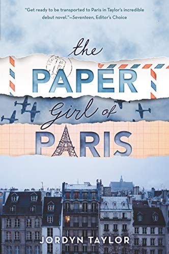 The Paper Girl Of Paris - Paperback