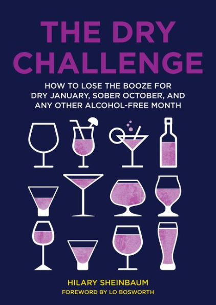 The Dry Challenge: How To Lose The Booze For Dry January, Sober October, And Any Other Alcohol-Free Month