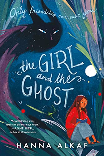 The Girl And The Ghost - 9780062940964