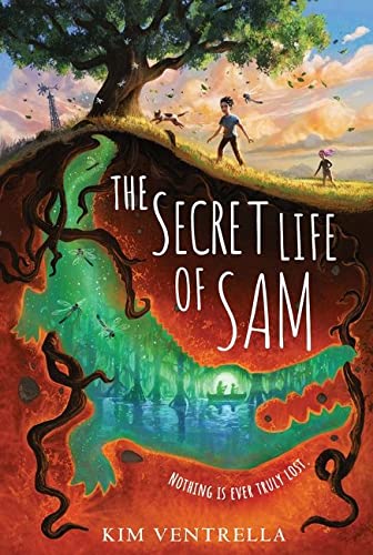 The Secret Life of Sam - 9780062941190