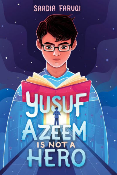 Yusuf Azeem Is Not A Hero - 9780062943231