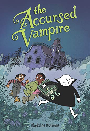 The Accursed Vampire - 9780062954343
