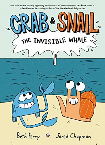 Crab and Snail: The Invisible Whale (Crab and Snail, 1)