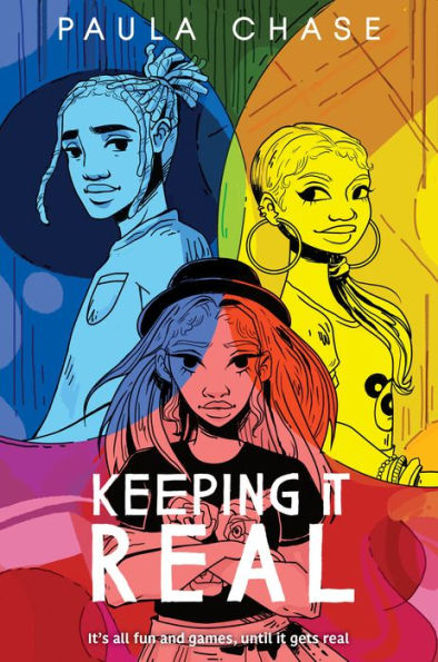 Keeping It Real - 9780062965707