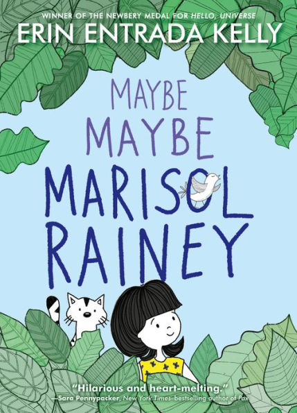 Maybe Maybe Marisol Rainey (Maybe Marisol, 1) - 9780062970435
