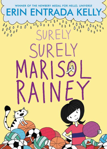 Surely Surely Marisol Rainey (Maybe Marisol, 2) - 9780062970466